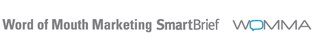 Word of Mouth Marketing SmartBrief