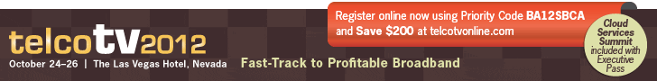 Alt text: Register Now and Save $200 on TelcoTV Executive and Standard Conference Passes