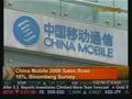 Video: China Mobile 2008 Sales Rose