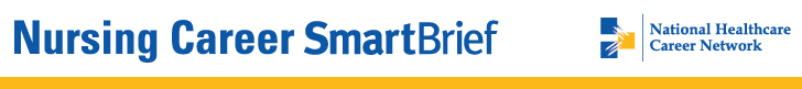 Nursing Career SmartBrief