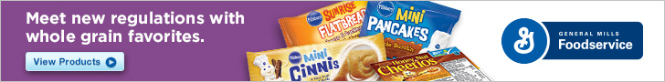 Meet new regulations with General Mills products