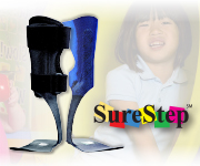 SureStep is now an Official Distributor of KiddieGAIT  KiddieROCKER