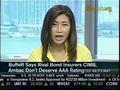Video: Warren Buffet Says Some Of His Rivals Don't Deserve AAA Ratings