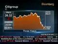 Video: Exclusive: Citigroup Announces $3 Billion Offering