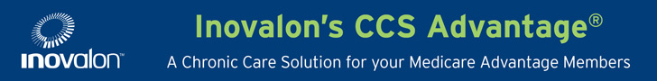 Inovalon's CCS Advantage®: A Chronic Care Solution for your Medicare Advantage Members