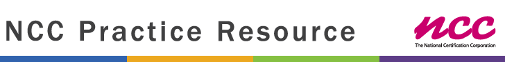 NCC Practice Resource