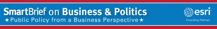 SmartBrief on Business and Politics