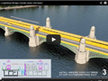 Longfellow Bridge construction