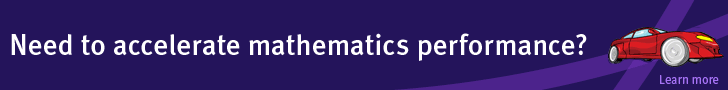 Need to accelerate mathematics performance? 

Build foundational mathematics concepts and skills...
for today, tomorrow and beyond.  Momentum Math(R) 
An intensive mathematics intervention program 
Grades 4 and up 
BUY NOW AND SAVE!