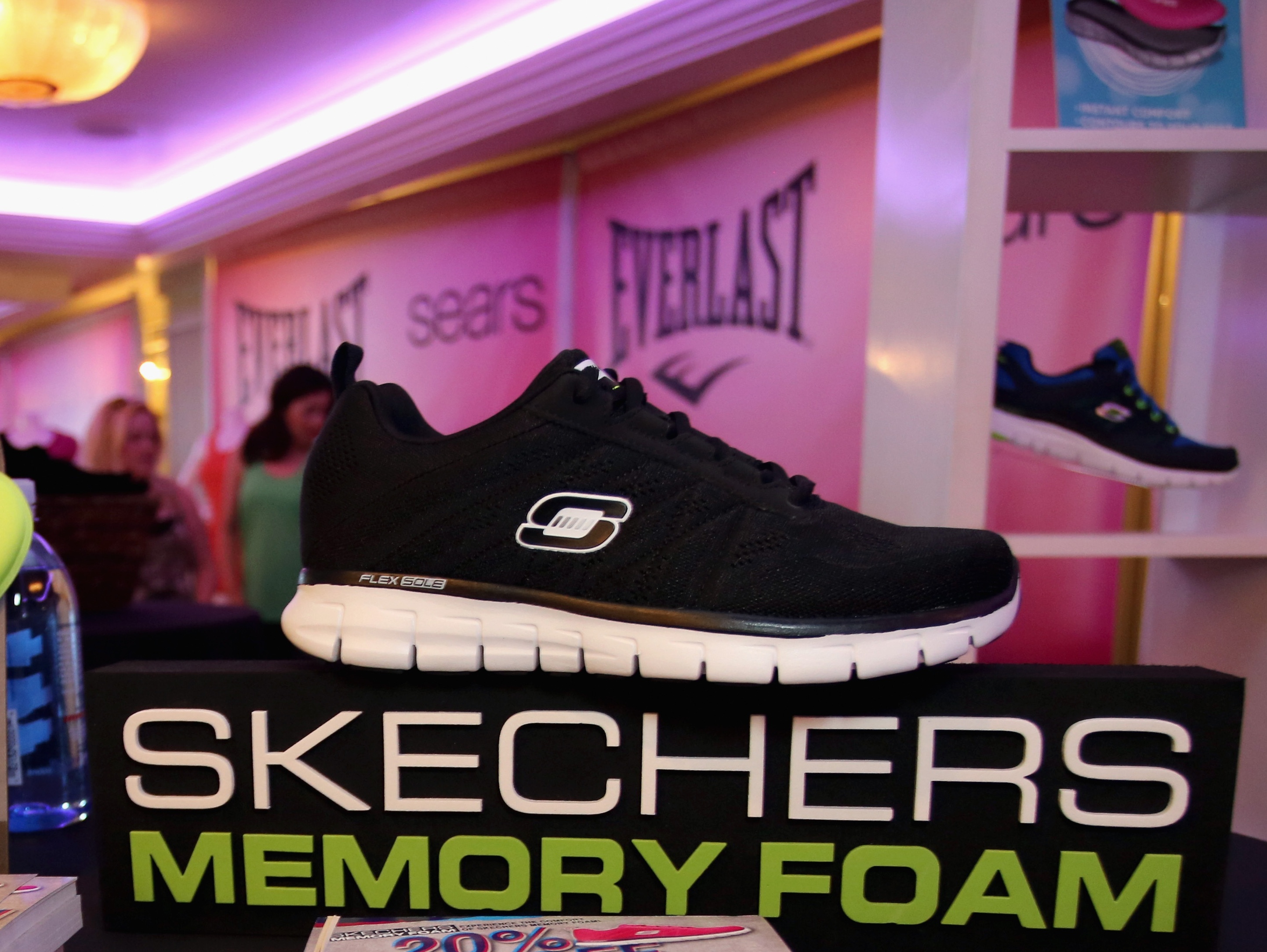 skechers flex sole 2014