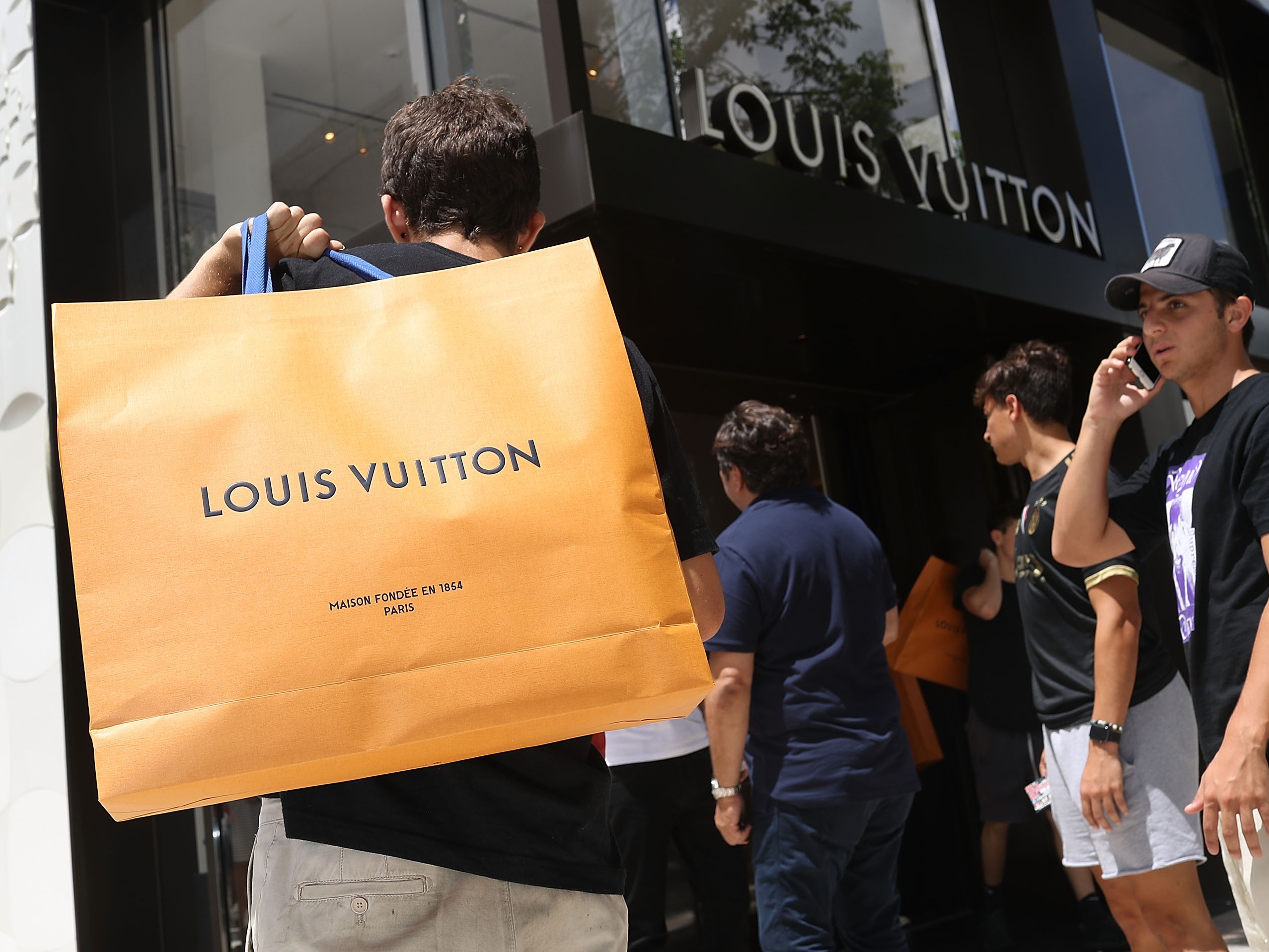 Small Texas town wins first US Louis Vuitton factory | SmartBrief