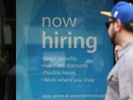 Data: New unemployment filings holding steady