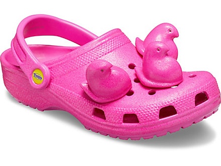 crocs stopping production