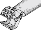 Robot arm