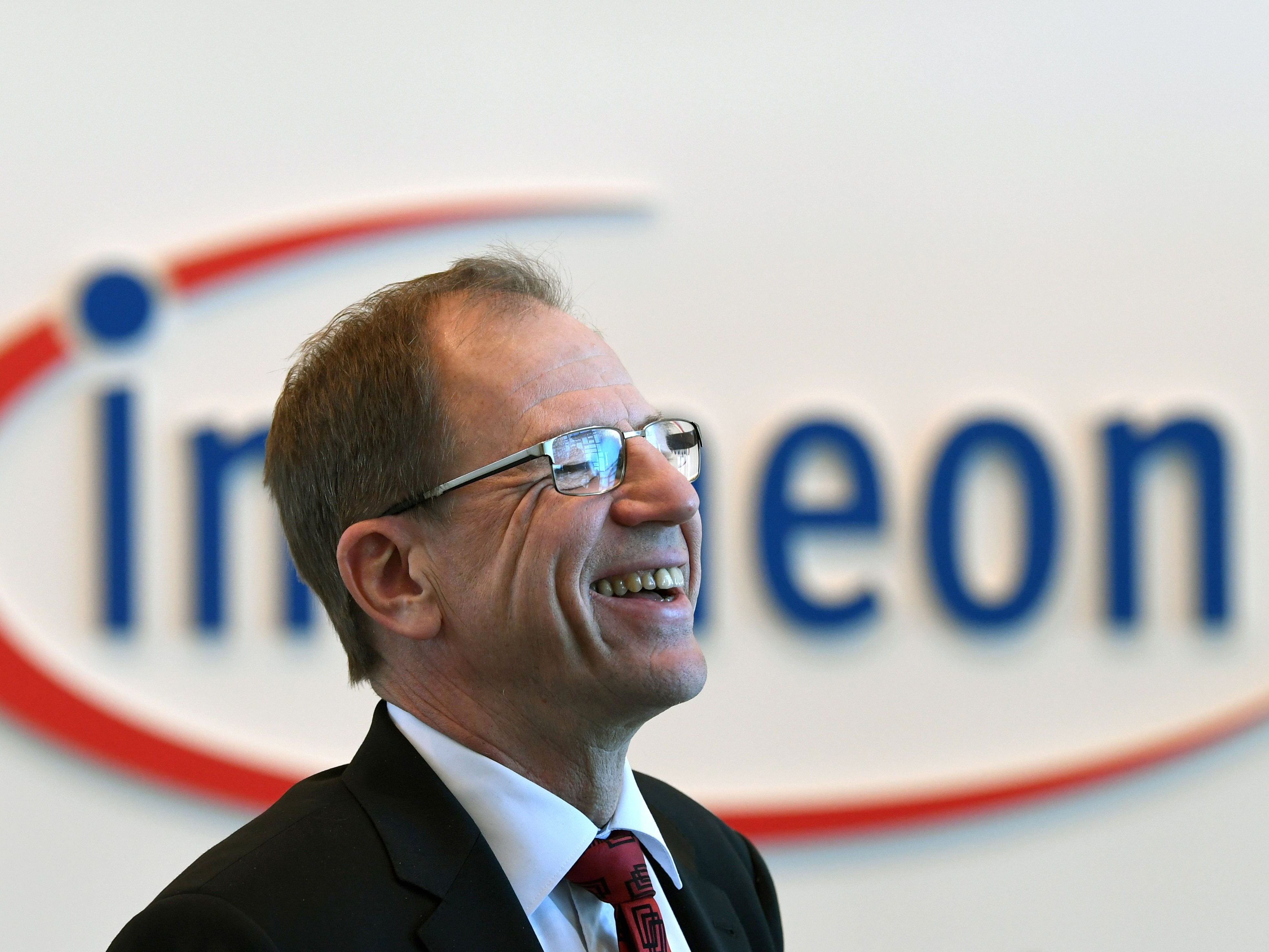 Infineon Ceo Welcomes More Competition From China Smartbrief
