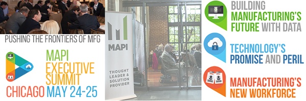 MAPI Executive Summit graphic