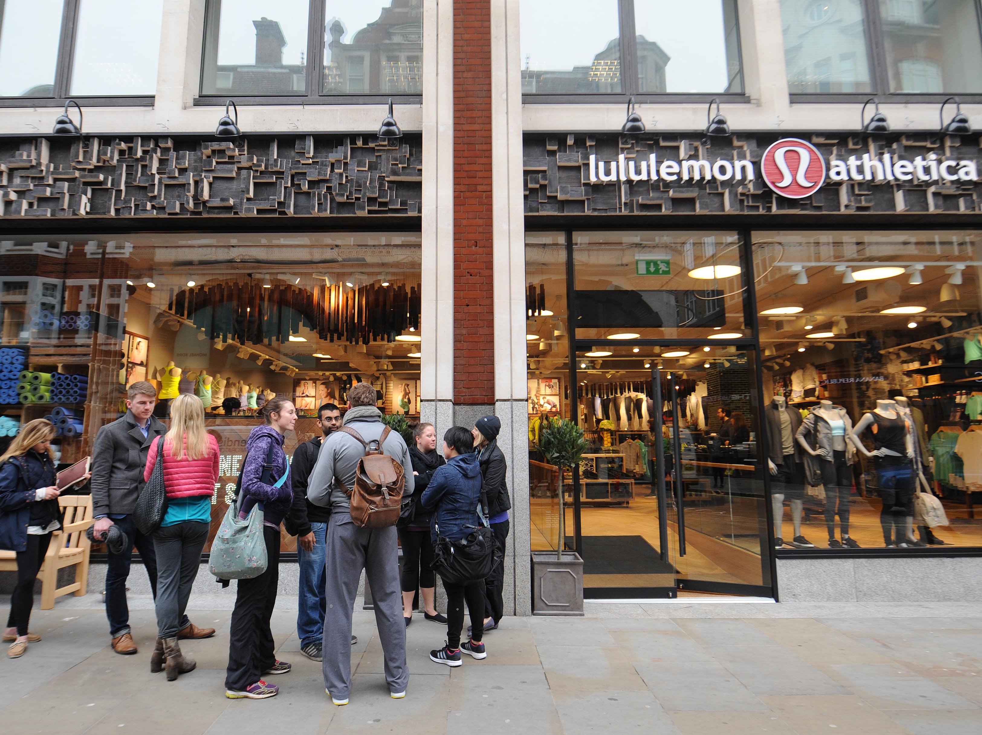 lululemon in downtown nashville news