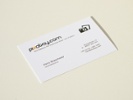 Business card