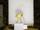 Morton Salt starts advertising with a bang