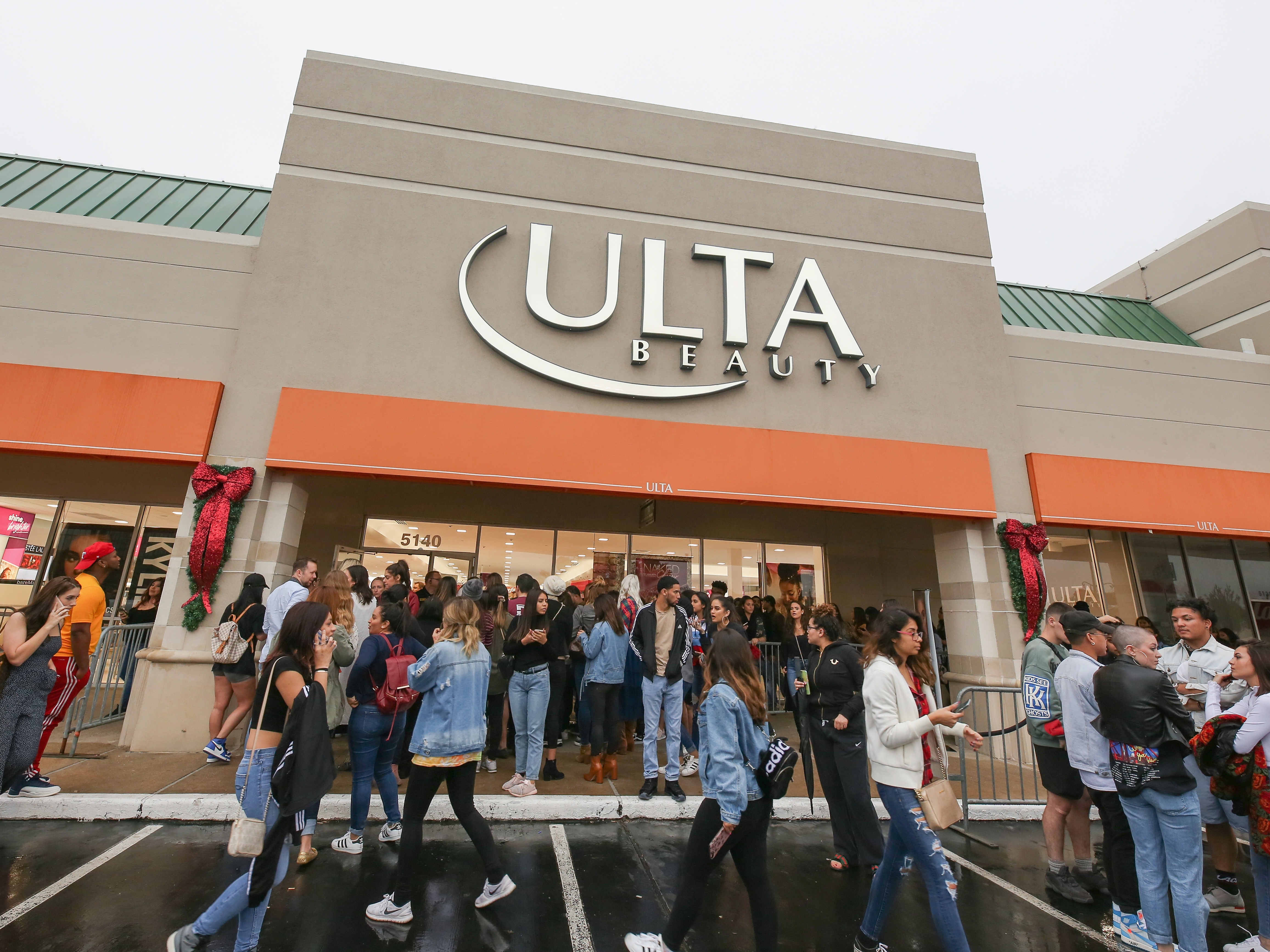 Salon Services Menu Hair Skin Eyebrow Ulta Beauty