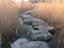 Stepping stones