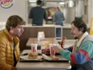 Burger King helps Napoleon ask Pedro if he's going to eat his tots