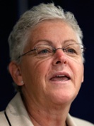 Gina McCarthy: RGGI states spearhead US clean energy transition
