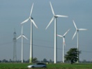 Wind turbines