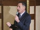 Vt. Gov. Peter Shumlin