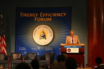 UN Foundation President Timothy E. Wirth