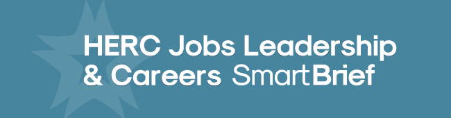 HERC Leadership & Careers SmartBrief