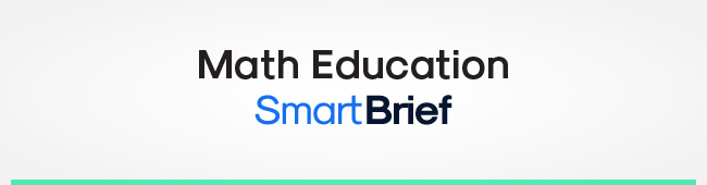 Math Education SmartBrief