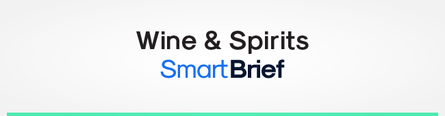 Wine & Spirits SmartBrief