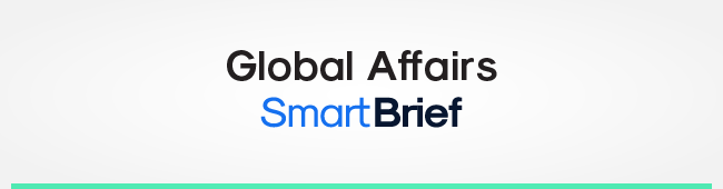 Global Affairs SmartBrief