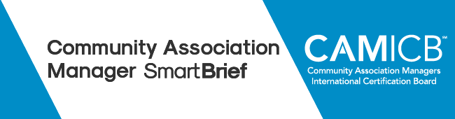 Community Association Manager SmartBrief