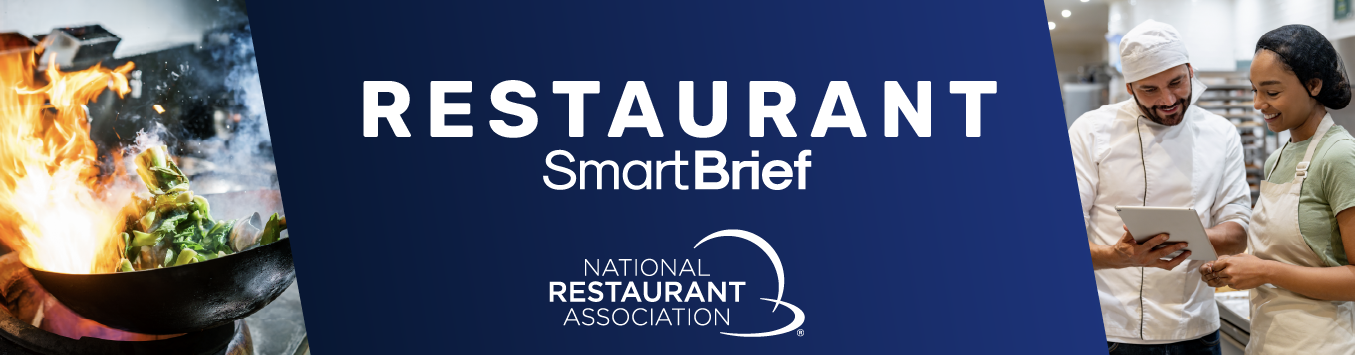 Restaurant SmartBrief