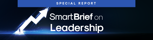 SmartBrief on Leadership