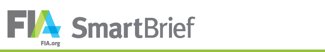 FIA SmartBrief