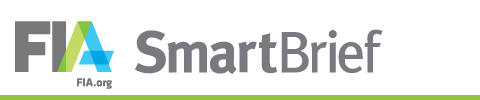 FIA SmartBrief
