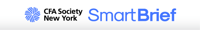 CFA Society New York SmartBrief