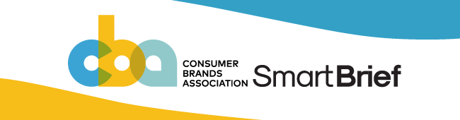 Consumer Brands Association SmartBrief