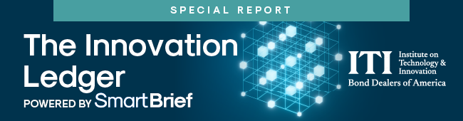 The Innovation Ledger powered by SmartBrief