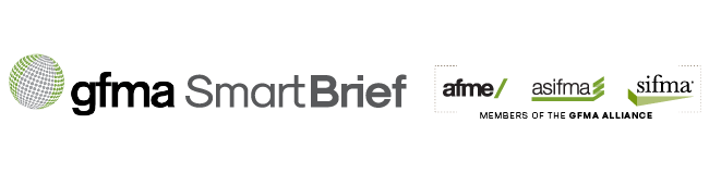 GFMA SmartBrief