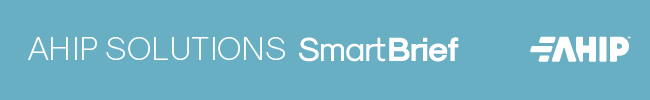 AHIP Solutions SmartBrief