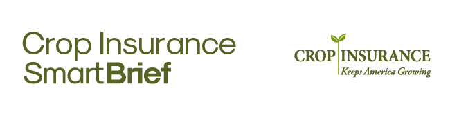 Crop Insurance SmartBRief