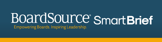 BoardSource SmartBrief