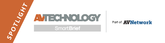 Spotlight AVtechnology SmartBrief 