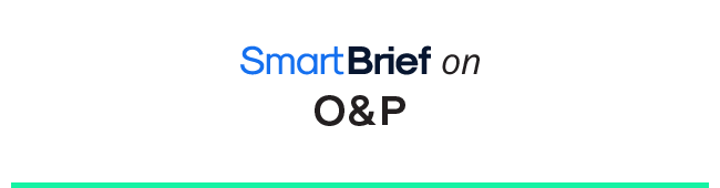 SmartBrief on O&P