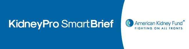 KidneyPro SmartBrief