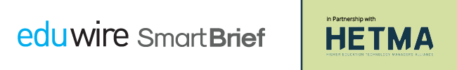 eduwire SmartBrief in Partnership with HETMA